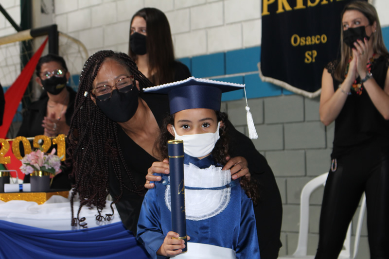 Formatura Pré 2021